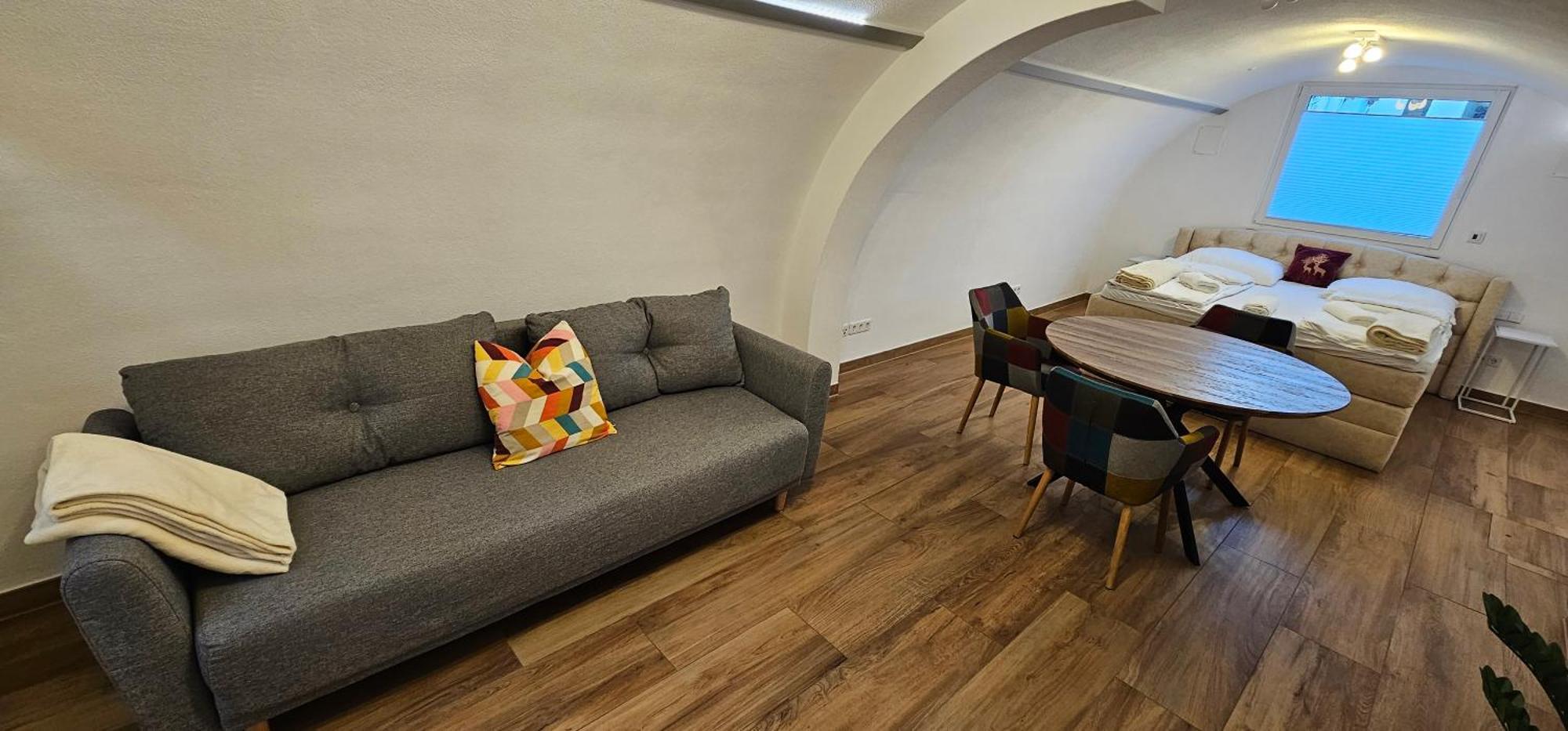 The Modern Cave Lodge Stuttgart Exterior foto